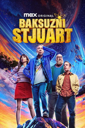 Stuart az univerzum ellen poszter
