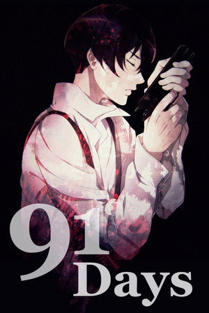 91 Days poszter