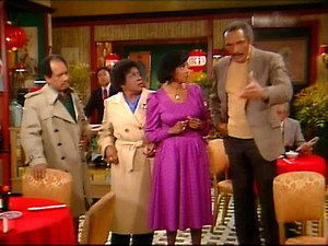 The Jeffersons 9. évad Ep.7 7. epizód