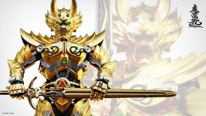 牙狼〈GARO〉-炎の刻印- kép