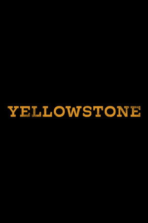 Yellowstone poszter