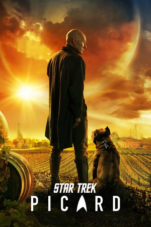 Star Trek: Picard poszter