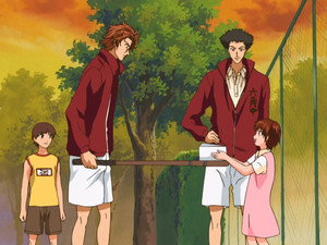 The Prince of Tennis 4. évad Ep.16 16. epizód