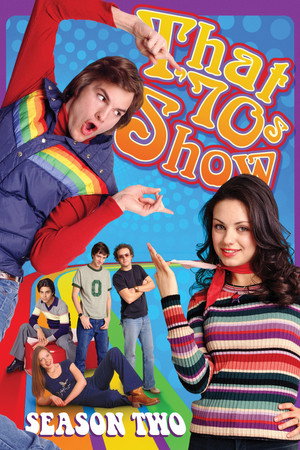 Azok a 70-es évek - show 2. évad (1999-09-28) poszter