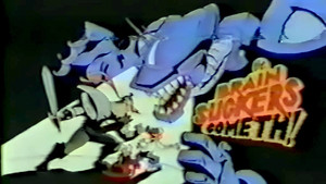 Mighty Max 1. évad Ep.2 2. epizód