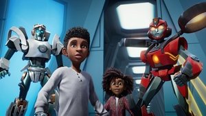 Transformers: FöldSzikra 1. évad Ep.5 5. epizód