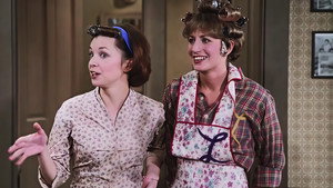 Laverne & Shirley 2. évad Ep.19 19. epizód