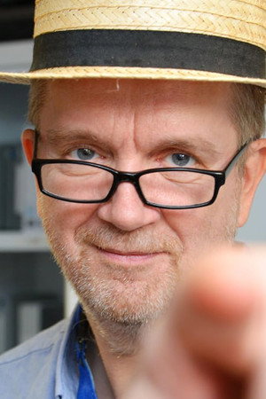 Hans Crispin profil kép