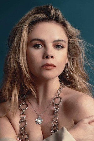 Saoirse-Monica Jackson profil kép