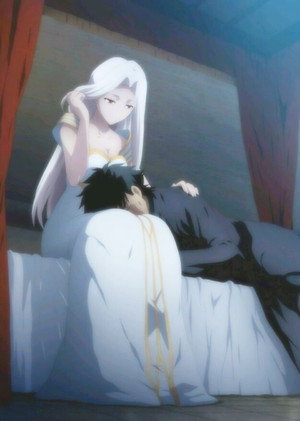 Fate/Zero poszter