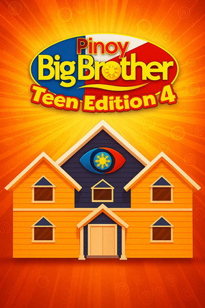 Pinoy Big Brother 10. évad (2012-04-08) poszter