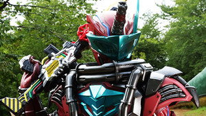 仮面ライダービルド 1. évad Ep.4 4. epizód