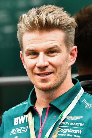 Nico Hülkenberg profil kép