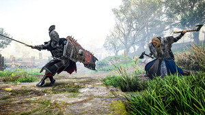 Press X to Continue 1. évad Ep.3 3. epizód