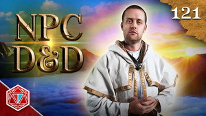 Epic NPC Man: Dungeons & Dragons 3. évad Ep.121 121. epizód