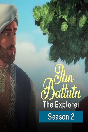 Ibn Battuta The Explorer 2. évad (2022-12-01) poszter