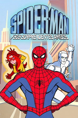 Spider-Man and His Amazing Friends poszter