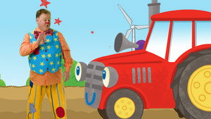 Mr Tumble 2. évad Ep.21 21. epizód