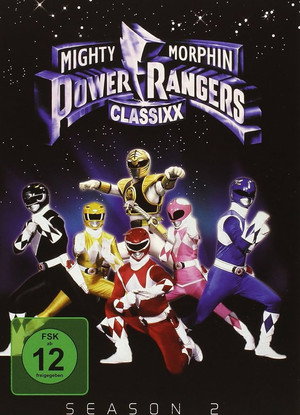 Power Rangers - Misztikus erő poszter