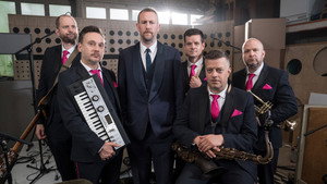 The Horne Section TV Show kép