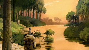 Avatár – Aang legendája kép