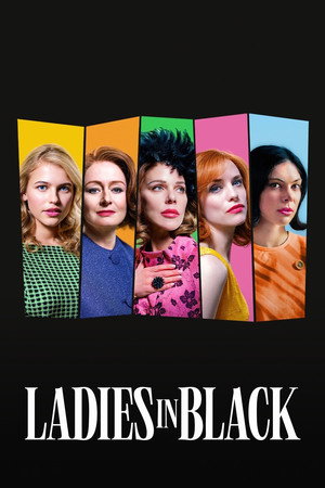 Ladies in Black poszter
