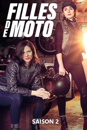 Filles de moto 2. évad (2020-04-06) poszter