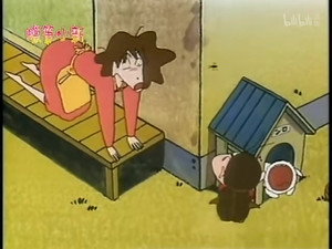 クレヨンしんちゃん 1. évad Ep.71 71. epizód