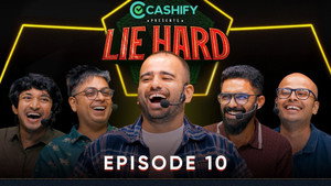 Lie Hard 1. évad Ep.10 10. epizód