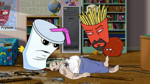 Aqua Teen Hunger Force 5. évad Ep.6 6. epizód