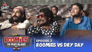 Roomies 3. évad Ep.2 2. epizód