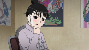 げんしけん 2. évad Ep.5 5. epizód
