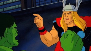 The Incredible Hulk 1. évad Ep.9 9. epizód