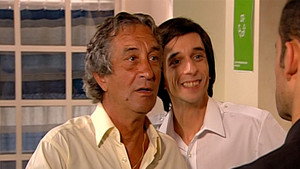 Aqui Não Há Quem Viva 1. évad Ep.21 21. epizód