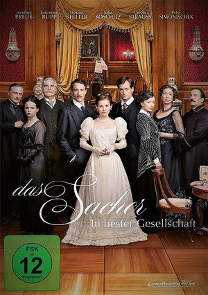 A Sacher szálló 1. évad (2016-12-27) poszter