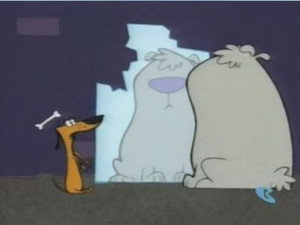 Két lökött kutya 1. évad Ep.3 Hol a csont?