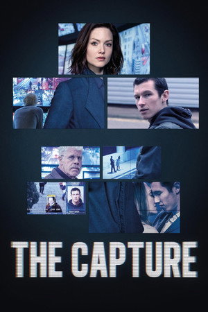 The Capture 1. évad (2019-09-03) poszter
