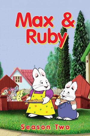 Max & Ruby 2. évad (2003-02-04) poszter