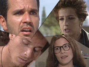 Quatro por Quatro 1. évad Ep.50 50. epizód