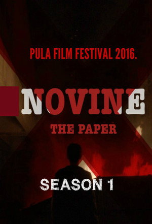 Papírháború 1. évad (2016-10-16) poszter