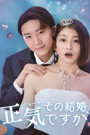 その結婚、正気ですか？ poszter