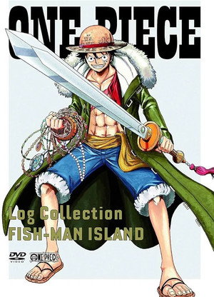 One Piece poszter