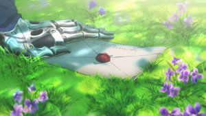 Violet Evergarden kép