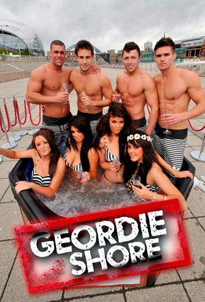 Geordie Shore poszter