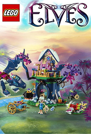 LEGO Elves: Secrets of Elvendale poszter