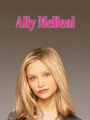 Ally McBeal poszter