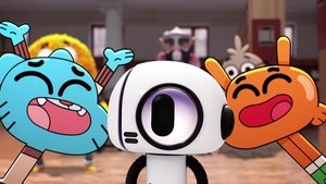  Gumball csodálatos világa 4. évad Ep.26 A szerelem