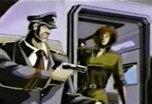 G.I. Joe Extreme 2. évad Ep.6 6. epizód