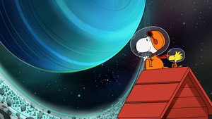 Snoopy az űrben: Élet után kutatva kép