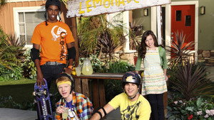 Zeke and Luther kép